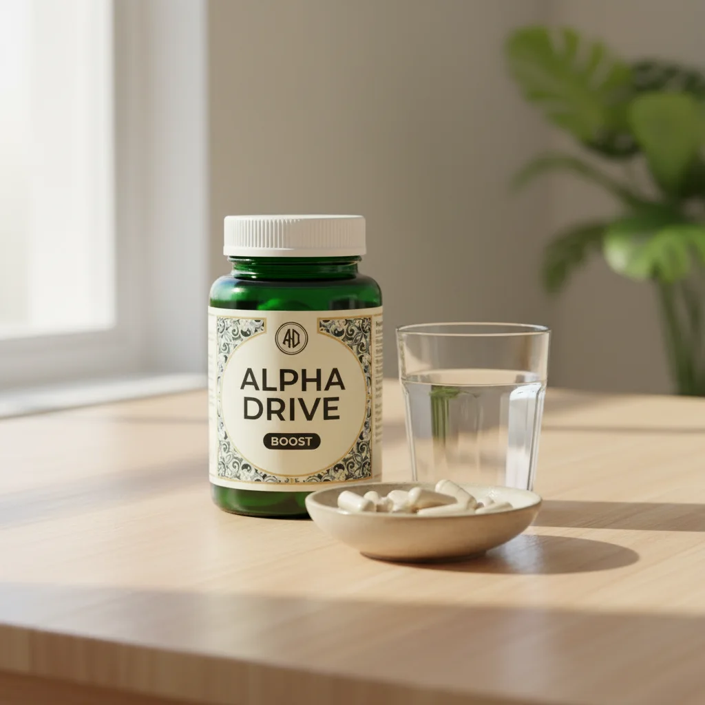 Alpha Drive